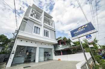 Airy Syariah Pemurus Baru Bumi Mas Raya 25 Banjarmasin Hotel Banjarmasin  Luaran gambar